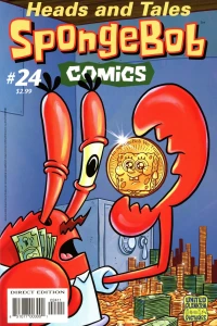 The Money Tree; Squidmund Visits