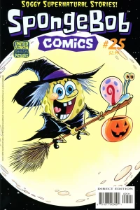 The Dutchman's Challenge; Things That Go Burp in the Night