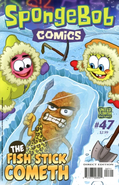 Cover of Issue #47