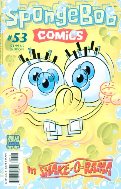 Cover of Issue #53
