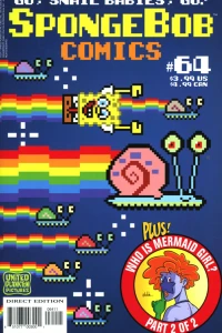 Who Is Mermaid Girl? Part 2 of 2