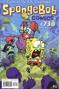 The Curse of the S.S. Unpleasant