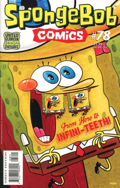 Cover of Issue #78