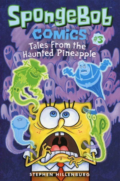 Cover of Tales from the Haunted Pineapple