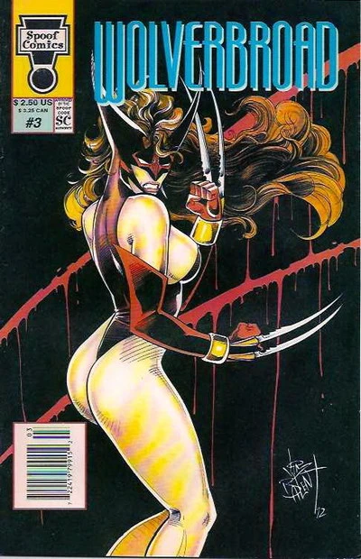 Cover of Wolverbroad