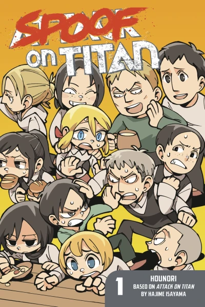 Cover of Vol. 1