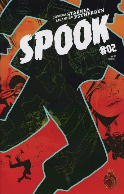 Cover of Issue #2