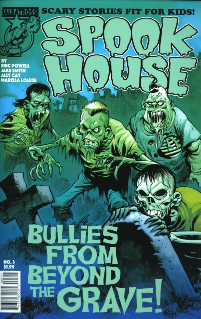 Cover of Issue #3