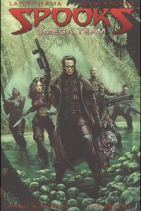 Volume 2: Omega Team