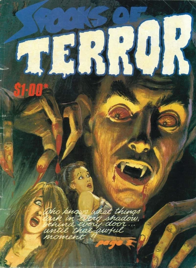 Cover of Issue #1