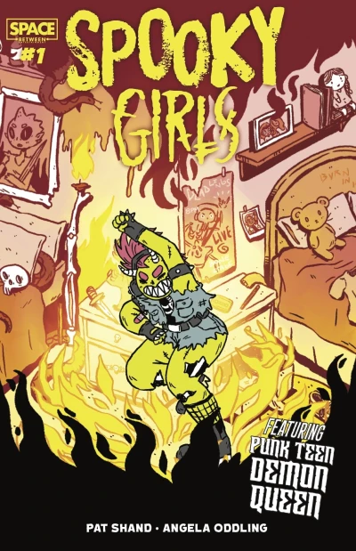 Cover of Issue #1