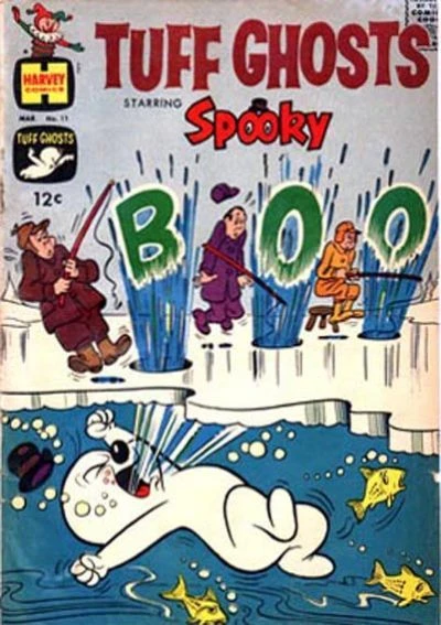 Cover of Spooky's Family Tree