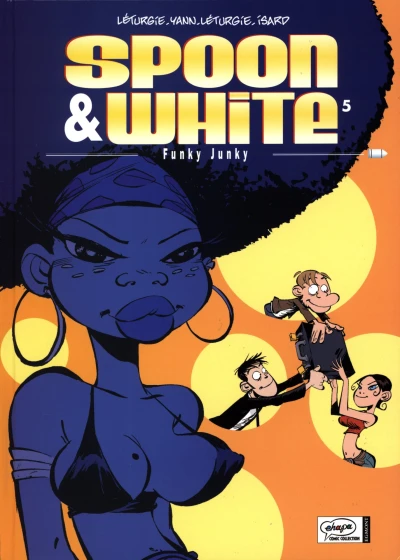 Cover of Funky Junky