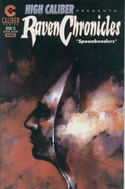 Cover of Spoonbenders