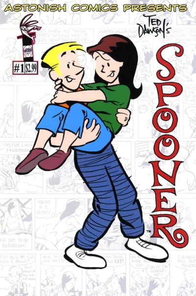 Cover of Issue #1
