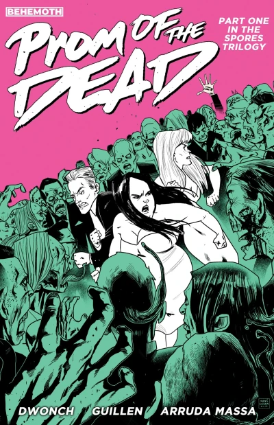 Cover of Vol. 1: Prom of the Dead