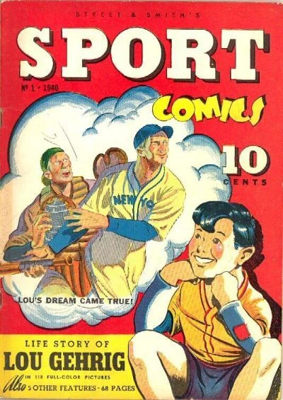 Cover of Issue #1