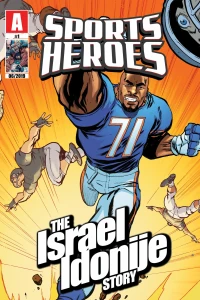 The Israel Idonije Story