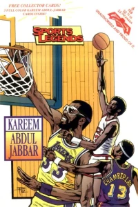 Kareem Abdul-Jabbar