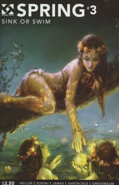 Cover of Sink or Swim