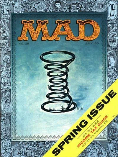 Cover of Spring Issue