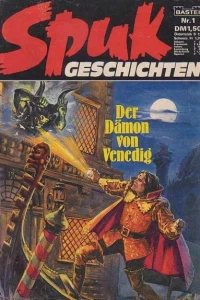 Der Dämon von Venedig
