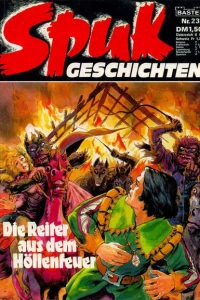 Die Reiter aus dem Hollenfeuer