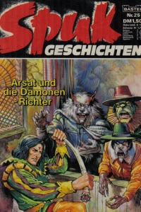 Arsat und der Dämonen-Richter