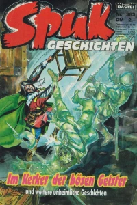 Im Kerker der bösen Geister