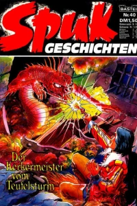 Der Kerkermeister vom Teufelsturm