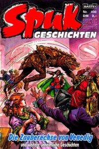 Die Zauberechse von Venedig