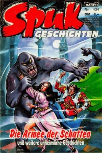 Die Armee der Schatten