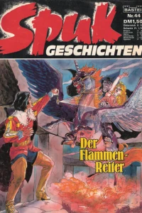 Der Flammen-Reiter