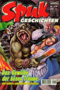 Das Gewölbe der bösen Träume