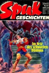 Im Netz des schwarzen Damons