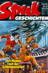 Der Magier mit der Schlangenorgel