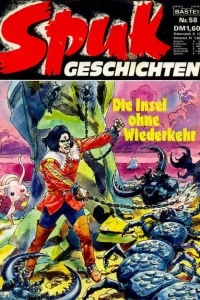 Die Insel ohne Wiederkehr