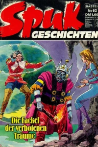 Die Fackel der verbotenen Traume