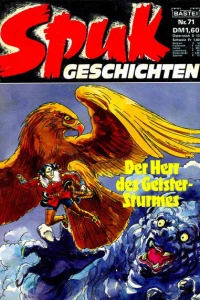Der Herr des Geister-Sturmes