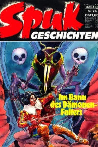 Im Bann des Dämonen-Falters