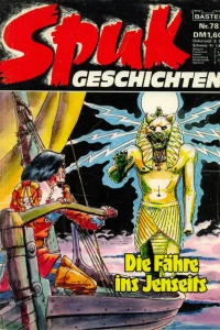 Die Fähre ins Jenseits