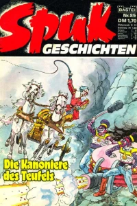 Die Kanoniere des Teufels