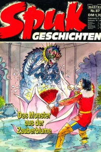 Das Monster aus der Zauberblume