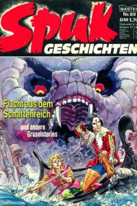 Flucht aus dem Schattenreich