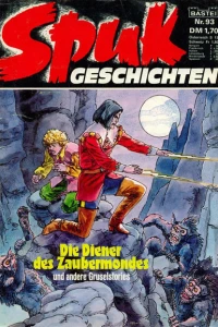 Die Diener des Zaubermondes