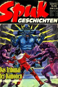 Das Tribunal der Dämonen