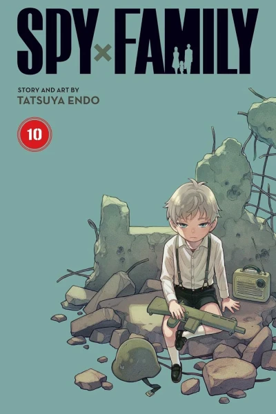 Cover of Volume 10