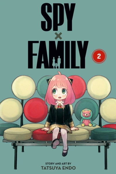 Cover of Volume 2