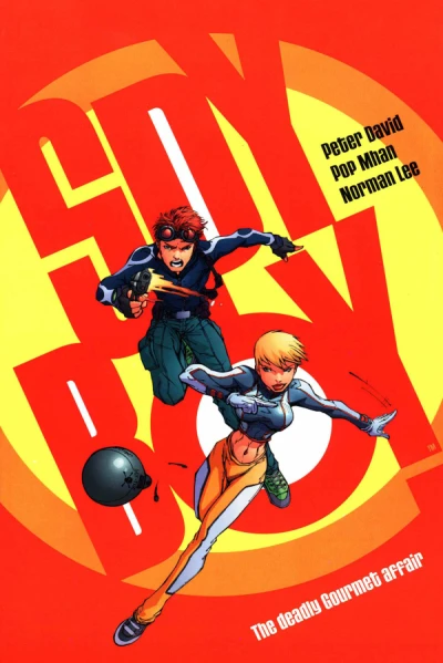 Cover of Vol. 1