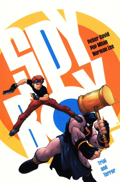 Cover of Vol. 2